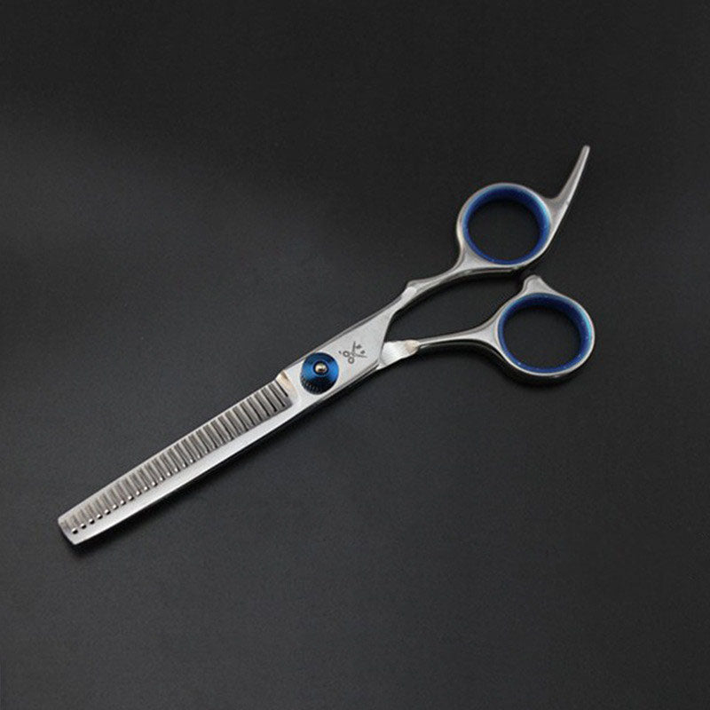 Color: Row cut - Pet trimming shears