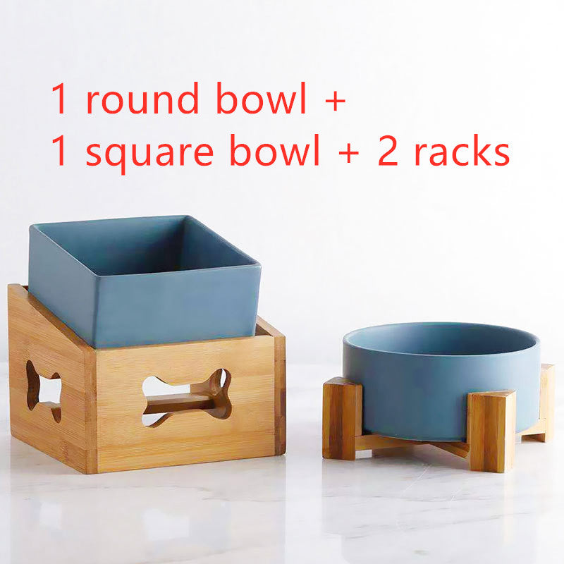 Color: Green, style: A - Nordic Creative Multifunctional Fruit Dessert Bowl