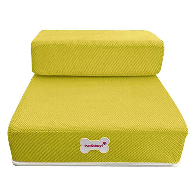 Color: Yellow small - Pet Stairs