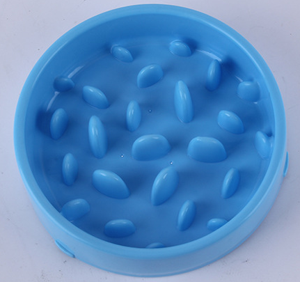 Pet Dog Weight Loss Choke Prevention Bowl