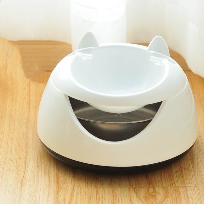 Color: White, Style: Inline - Automatic water dispenser