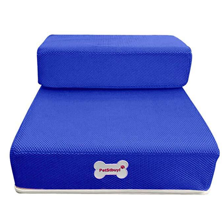 Color: Deep blue small - Pet Stairs