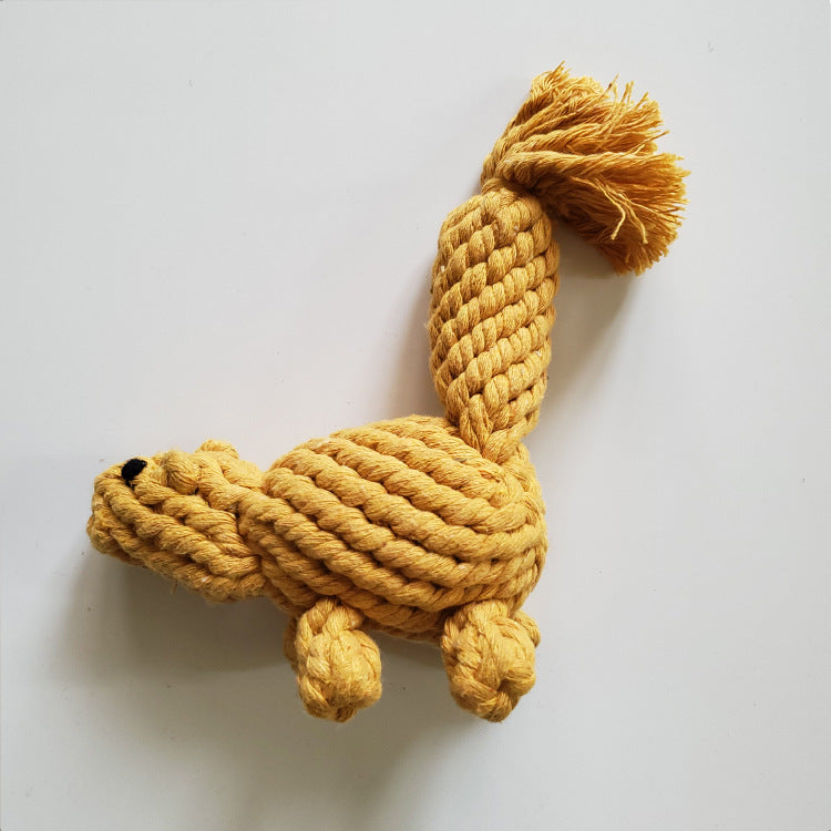 Style: Squirrel - Pet molar toy