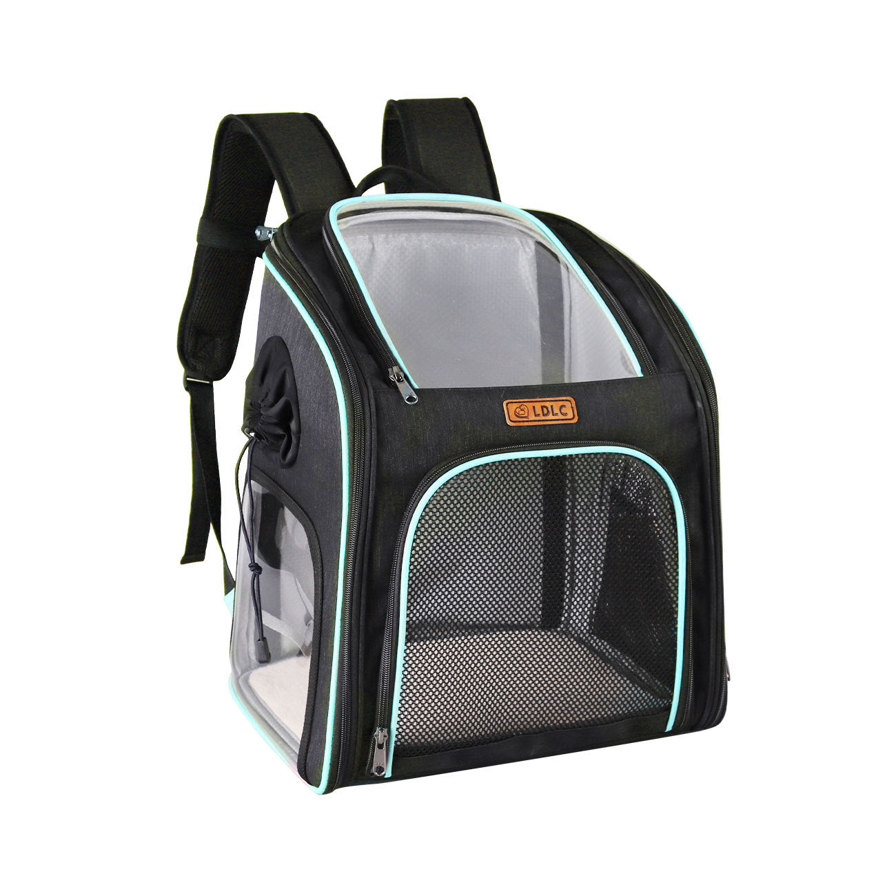 Interactive cat and pet bag backpack