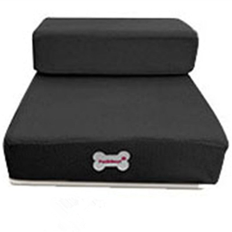 Color: Black small - Pet Stairs