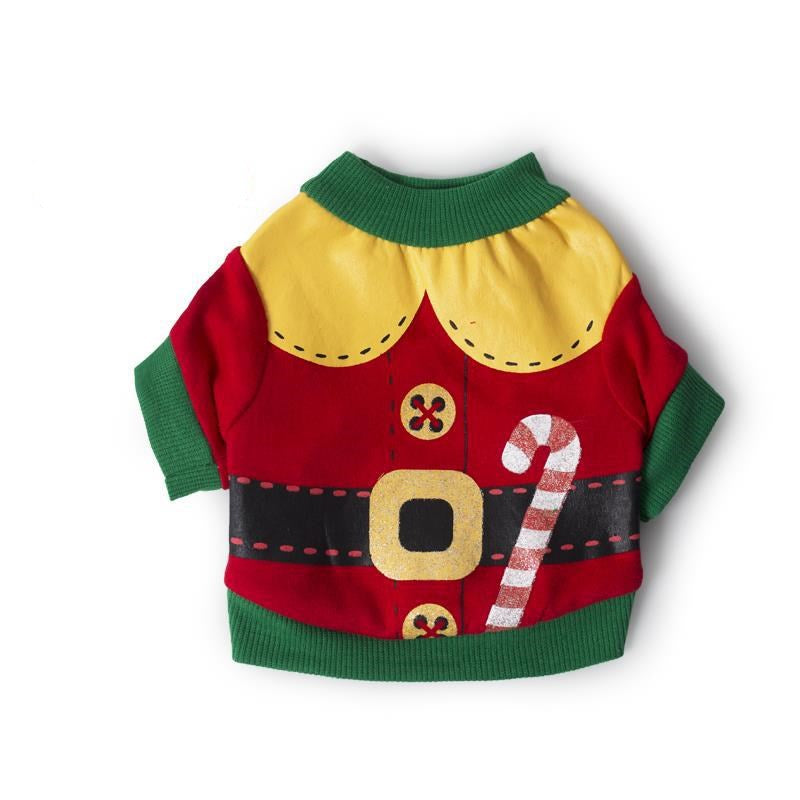 Pet wear short sleeves