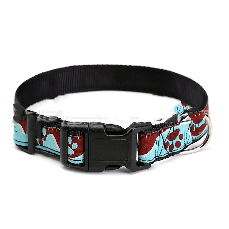 Personality dog collar