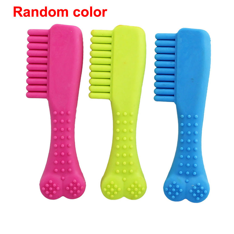 style: G, Color: Green - Biting resistant pet toy