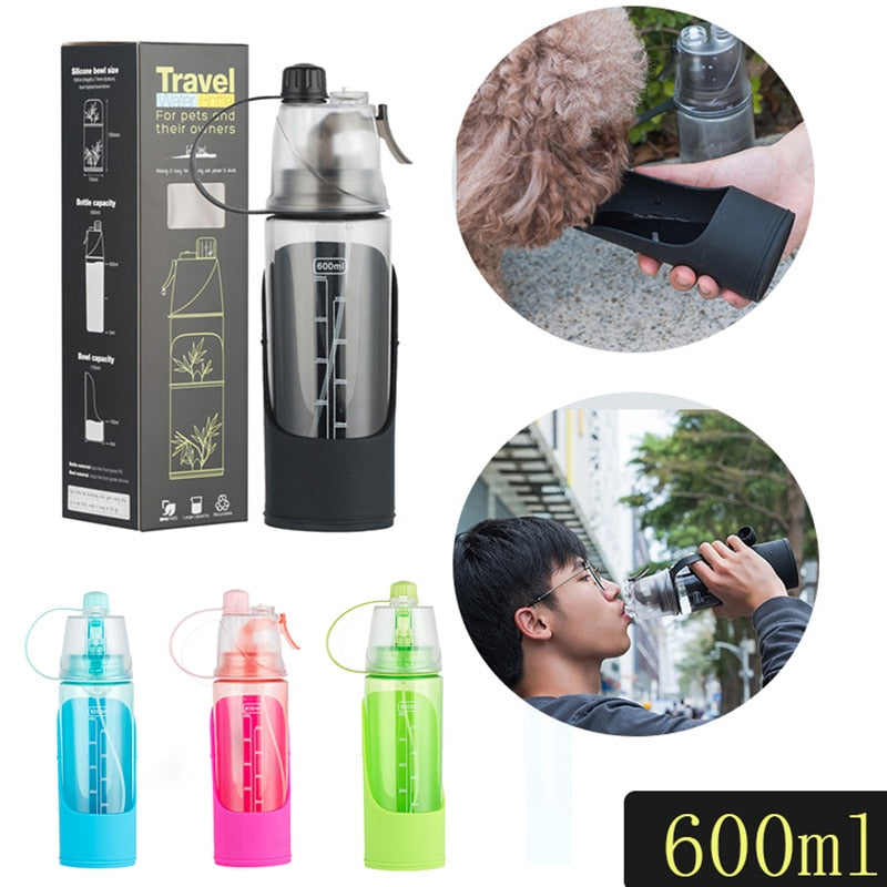 Dog Pet Drinking Fountain