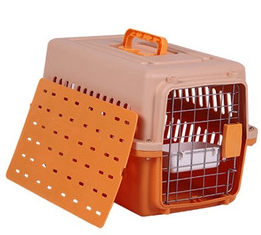 Style: 1, Size: 58x35x36 - Creative quality material, pet air box,box, dog cage, multi model, multi size