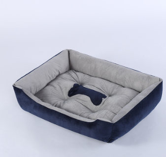 style: 01, Size: L - Manufacturers spotpet pet dog kennel dog bed pad in the small nest nest on behalf of a large special offer