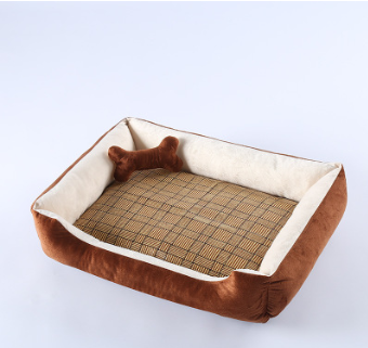 style: 02, Size: 3XL - Manufacturers spotpet pet dog kennel dog bed pad in the small nest nest on behalf of a large special offer