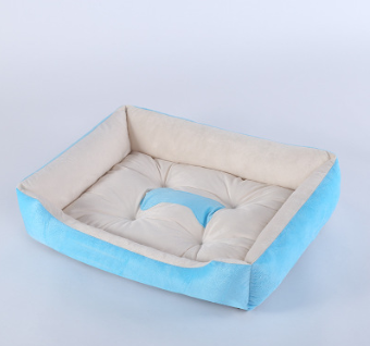 style: 16, Size: S - Manufacturers spotpet pet dog kennel dog bed pad in the small nest nest on behalf of a large special offer