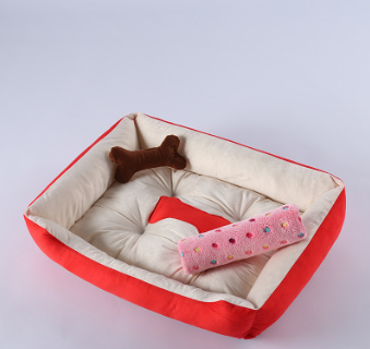 style: 28, Size: S - Manufacturers spotpet pet dog kennel dog bed pad in the small nest nest on behalf of a large special offer