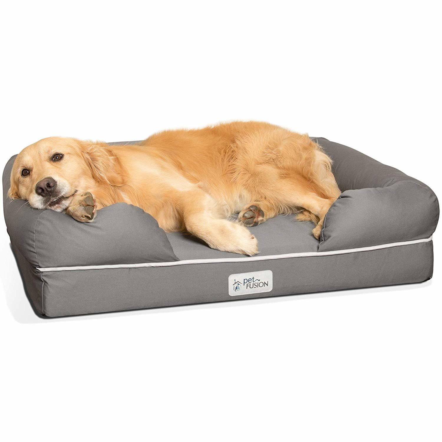 Size: S - High-end pet nest soft sofa sponge nest memory foam