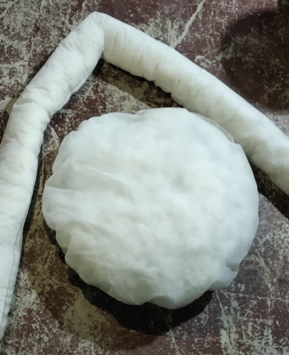 Size: 120cm - Extra pillow