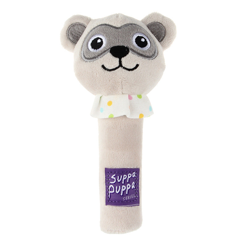 style: C - Milky Cute Barking Stick Series Sounding Plush Toy Dog Toy