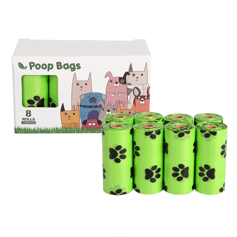 style: H - Dog Poop Bag Dog Poop Bag Poop Bag Pet Supplies