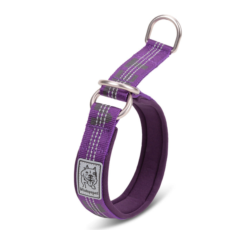 Color: Purple, Size: XS - Dog Collar Pet Supplies Collar Collar Small