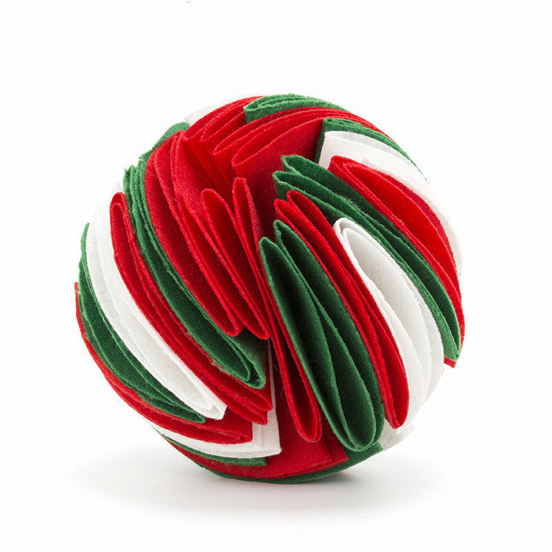 Color: B, Size: 20cm - Sniffing Ball Pad Dog Cat Sniffing Ball