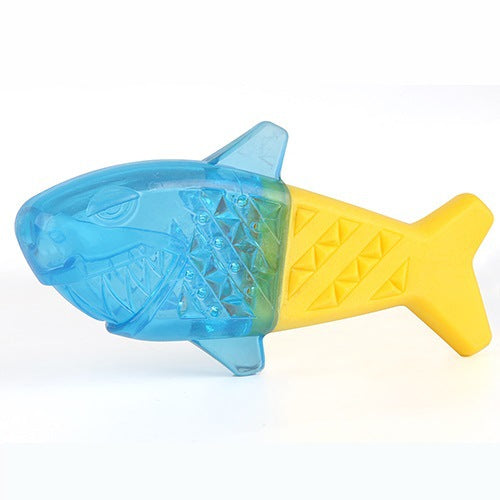 style: C - Pets Can Be Filled With Water And Frozen Bone Toys
