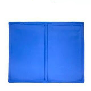 Color: Blue, Size: 40x50cm - Ice Mat Summer Cooling Cushion Mat Mat Pet Ice Mat