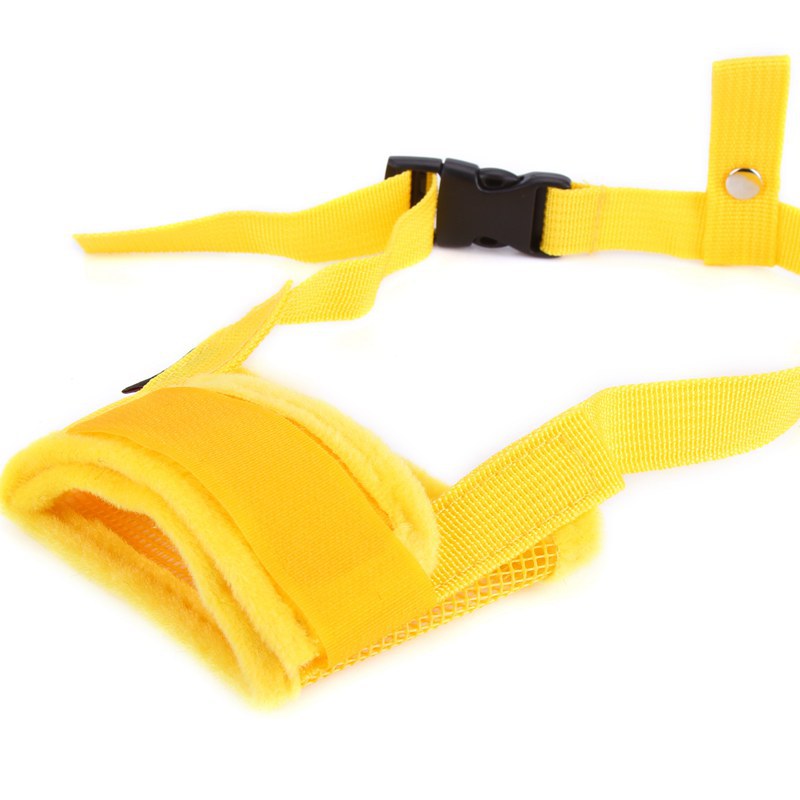Color: Yellow, Size: 2XL - Dog Bite-proof Mouthpiece Guard Dog Bite-proof Furniture Protective Cover Leggings