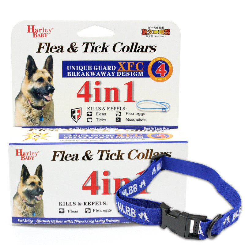 Color: Large dog - Insect Repellent Pet Supplies For Large, Medium And Small Dogs