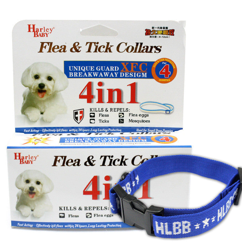 Color: Small dog - Insect Repellent Pet Supplies For Large, Medium And Small Dogs