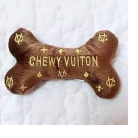 Luxury Series Cute Pet Dog Sound Toy