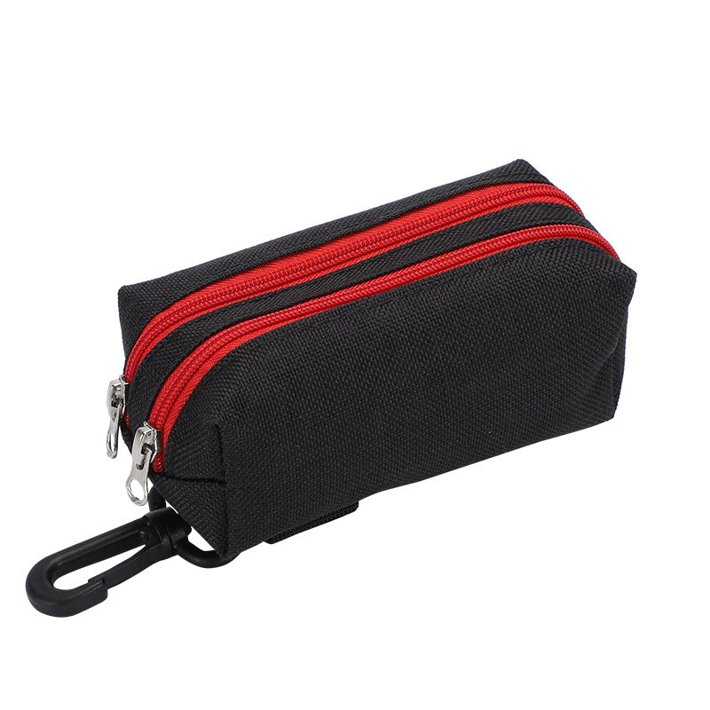Color: 10style - New Outdoor Pet Stool Collection Bag