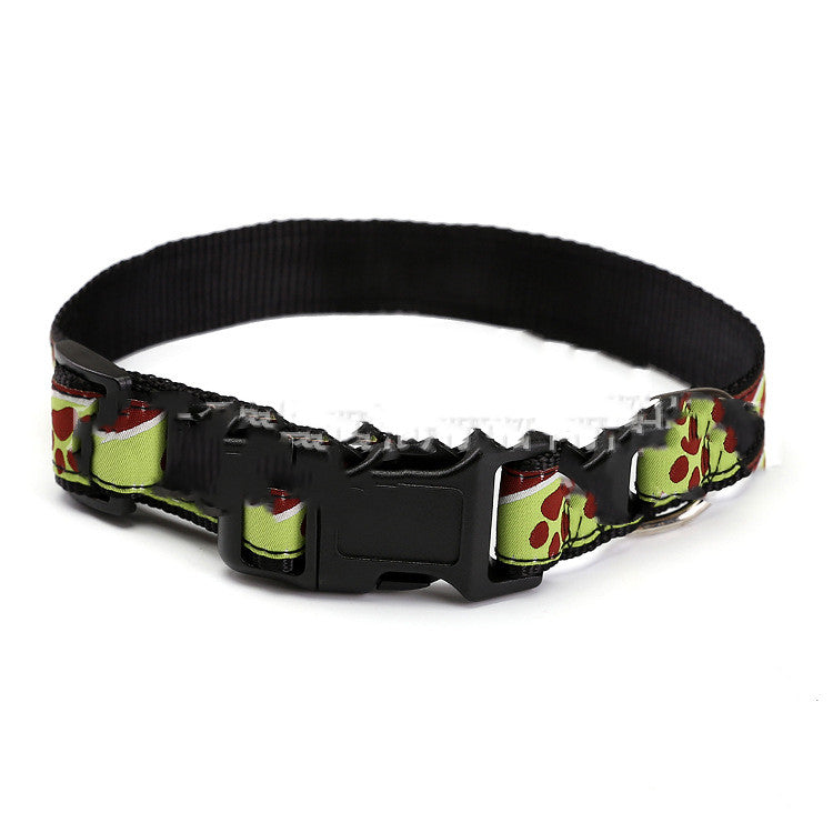 Personality dog collar