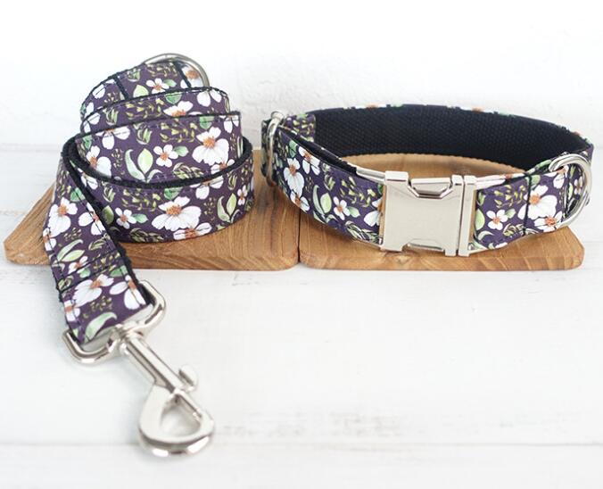 Small flower pet traction set