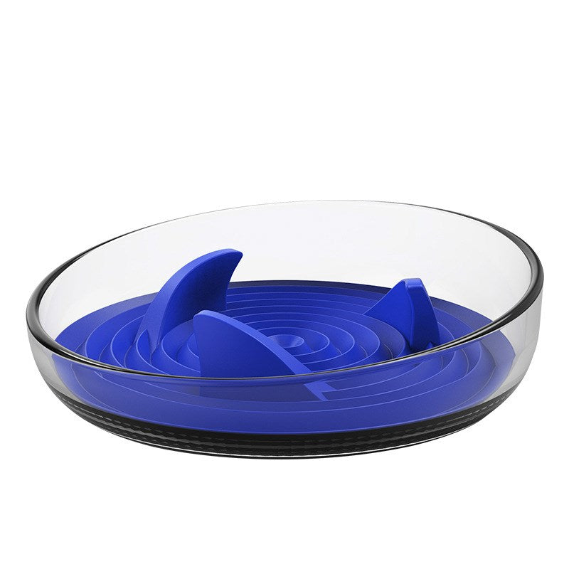 Silicone Slow Food Bowl