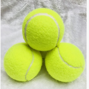 quantity: 6pcs - Dog rubber molar tennis