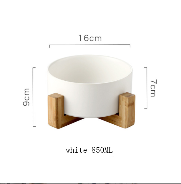 Color: White, style: D - Nordic Creative Multifunctional Fruit Dessert Bowl