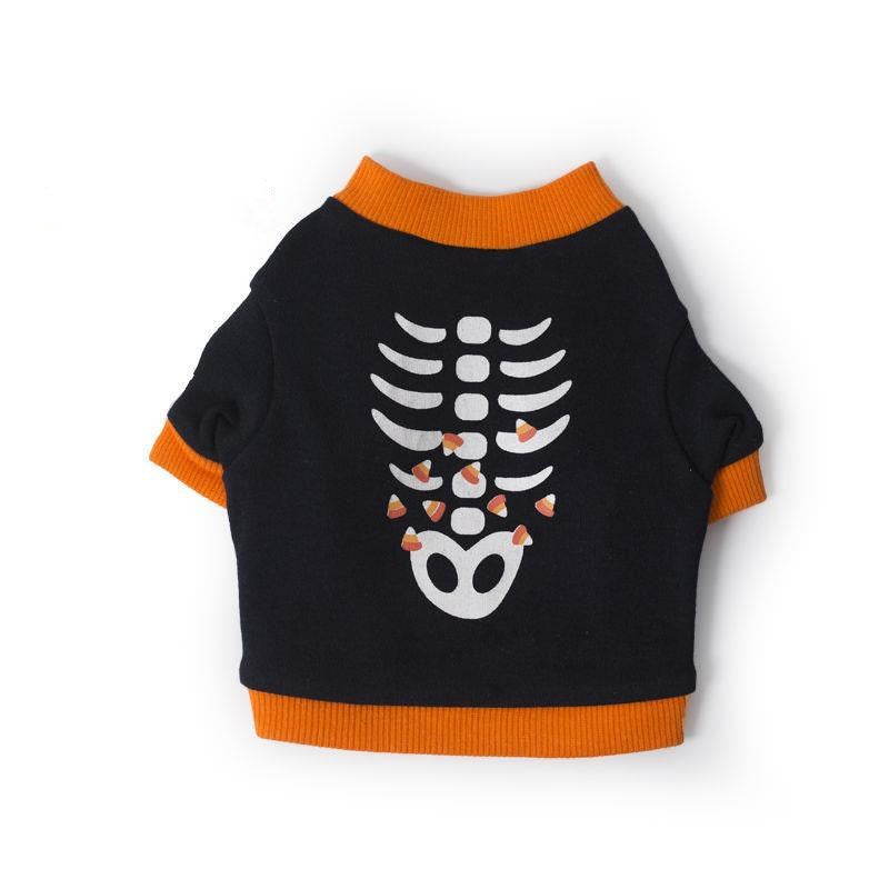 Pet wear short sleeves