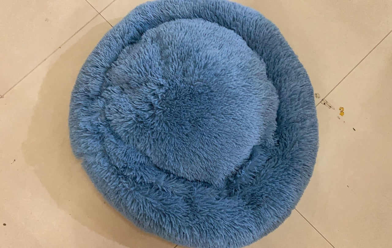 Color: Blue 120cm - Pet Bed 110cm