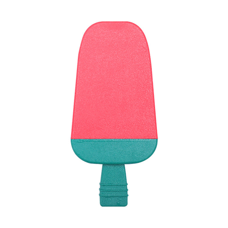 Color: Red ice cream - Dog summer fruit frozen toy