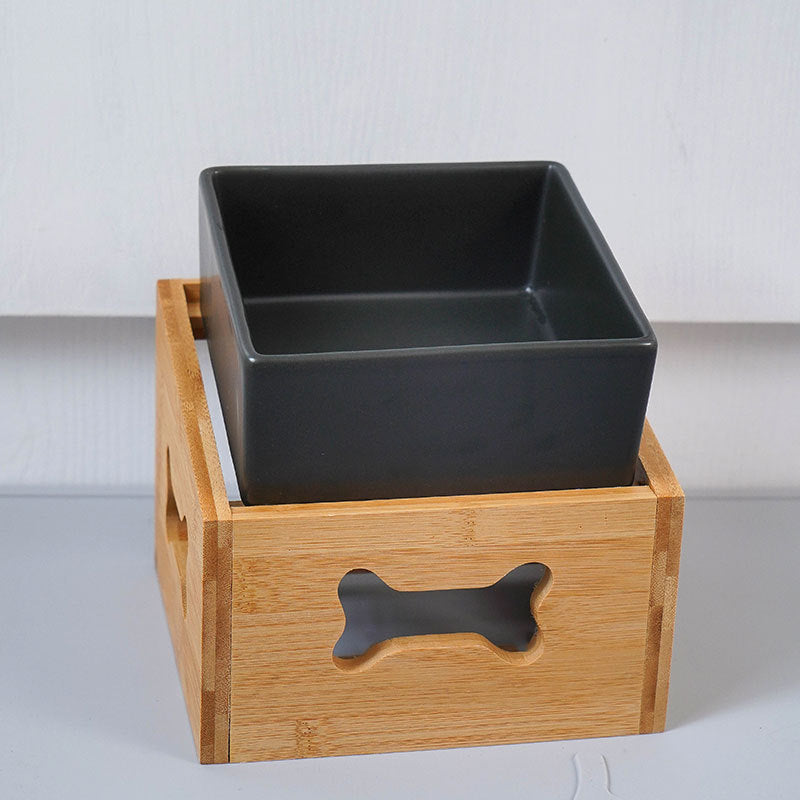 Color: Black, style: E - Nordic Creative Multifunctional Fruit Dessert Bowl