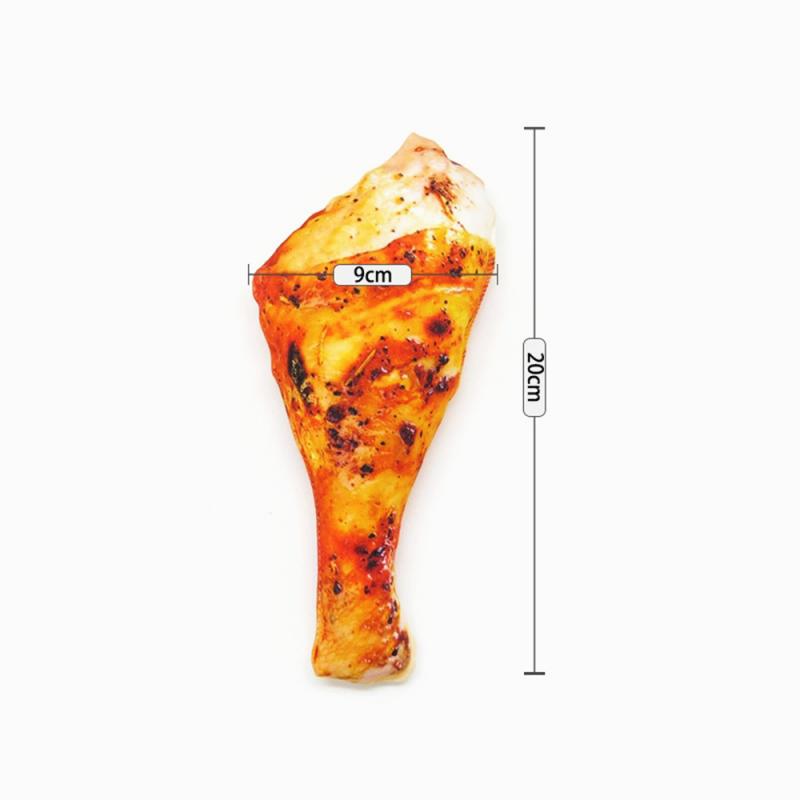 New pet bite-resistant vocal toy