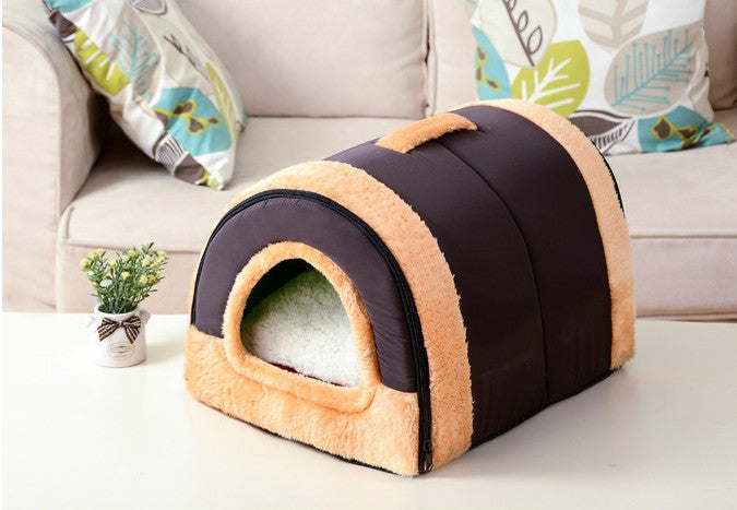 Size: M, Style: 6 - Kennelpet nest nest nest house four seasons general pet products factory direct wholesale