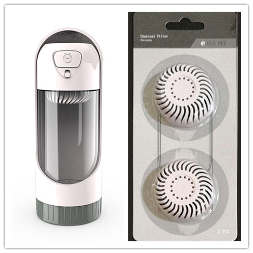 Color: White set - Pet water supplies