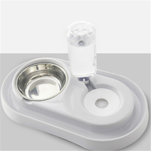 Color: A Gray - Dog bowl
