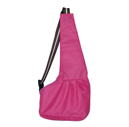 Cross-border pet supplies teddy golden retriever dog cat out portable cross-body travel shoulder bag