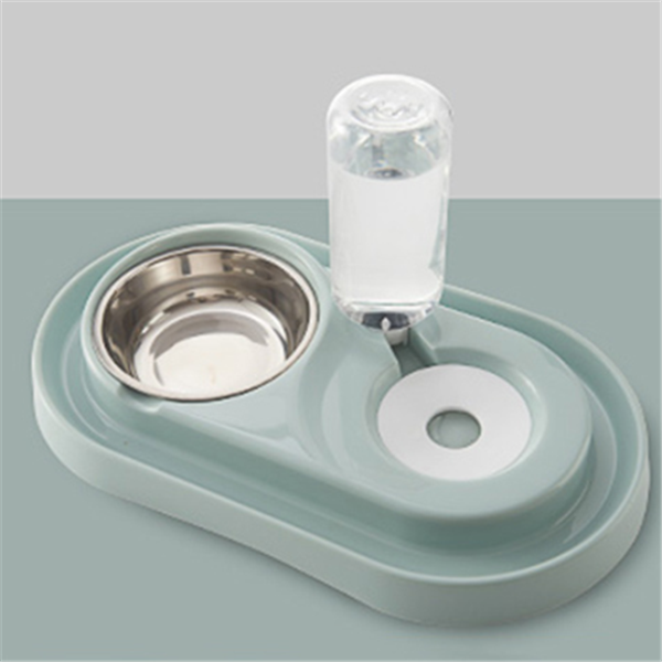 Color: A Blue - Dog bowl