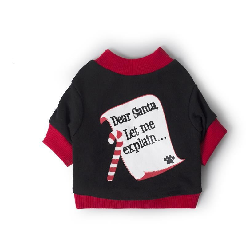 Pet wear short sleeves