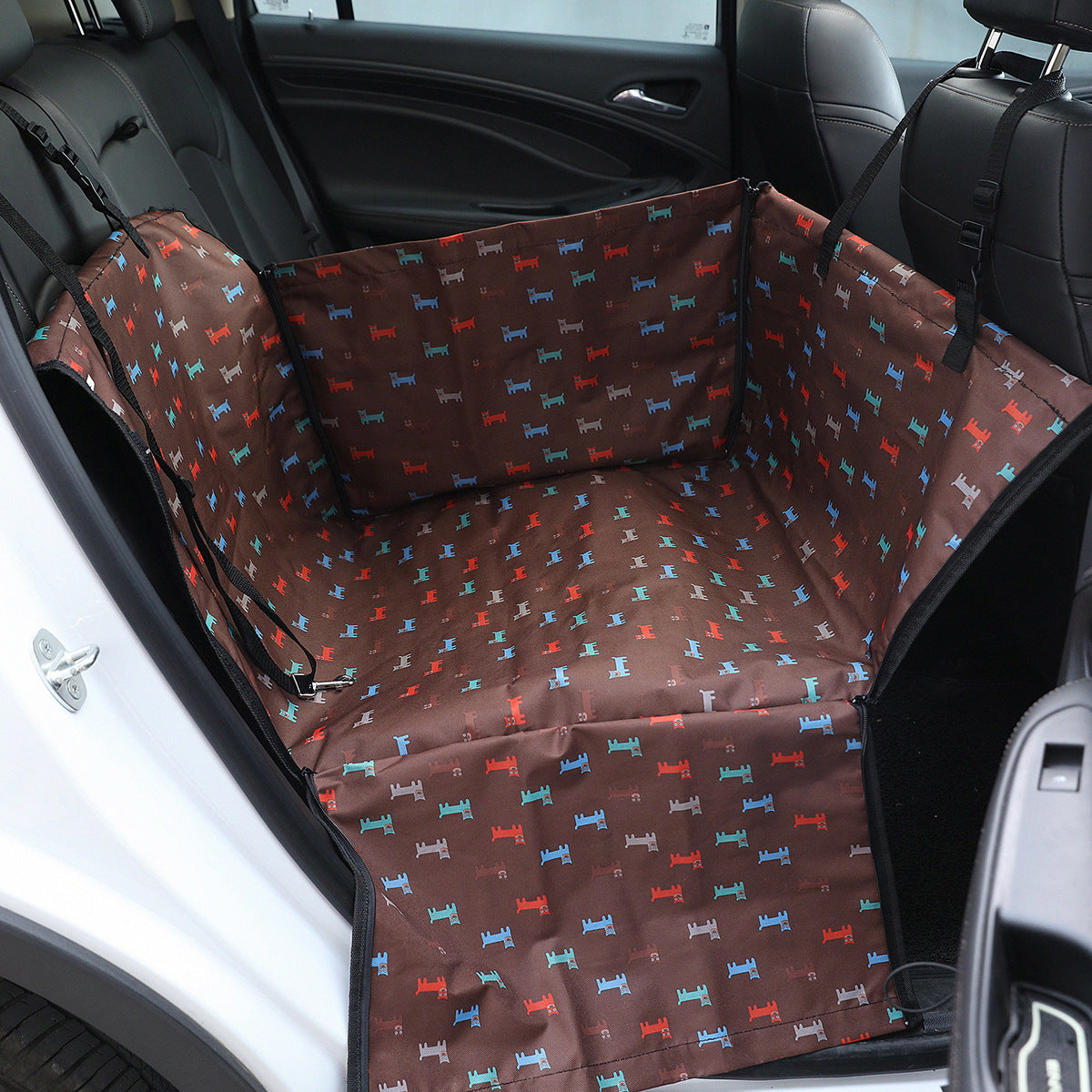 Color: 10style - Single-seater Pet Mat After Going Out