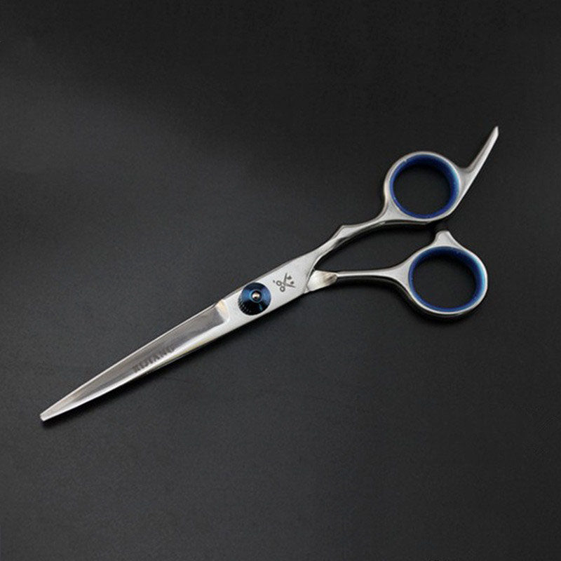 Color: Flat cut - Pet trimming shears