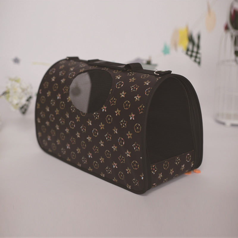 Color: L, format: Five - Dog out bag